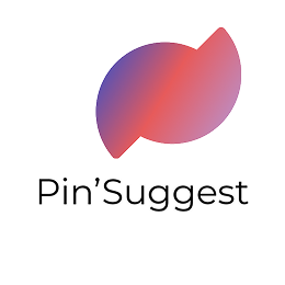 Logo gradient fond transparent